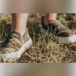 Ruff Hewn Canvas Slip Ons